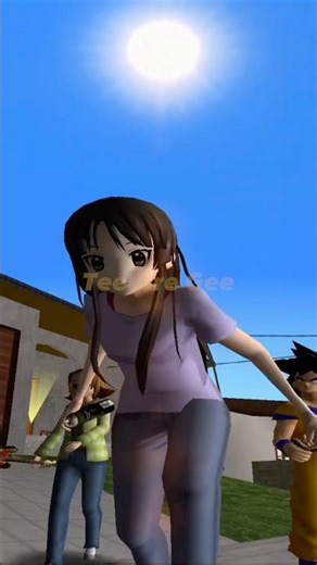 GTA Anime Legend Mod #gta #gtasanandreas #shorts #viral #gaming #viral #trending #explorepage #reels