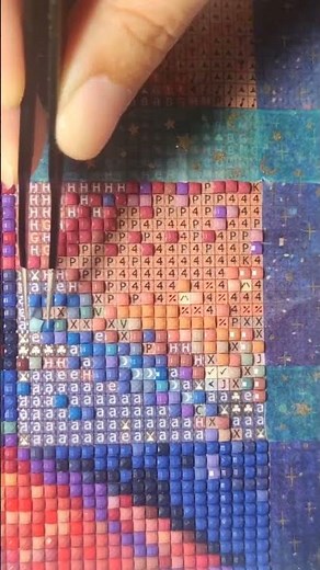 Diamond Painting ASMR 💎 #110