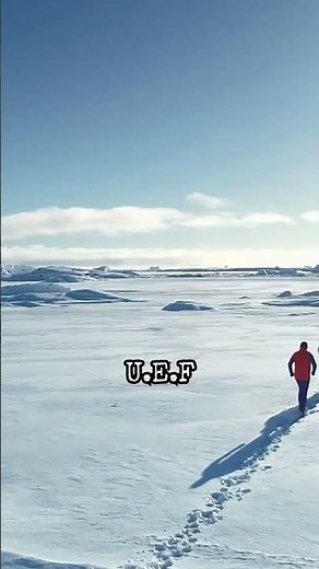 What's BEYOND Antarctica's ICE WALL?