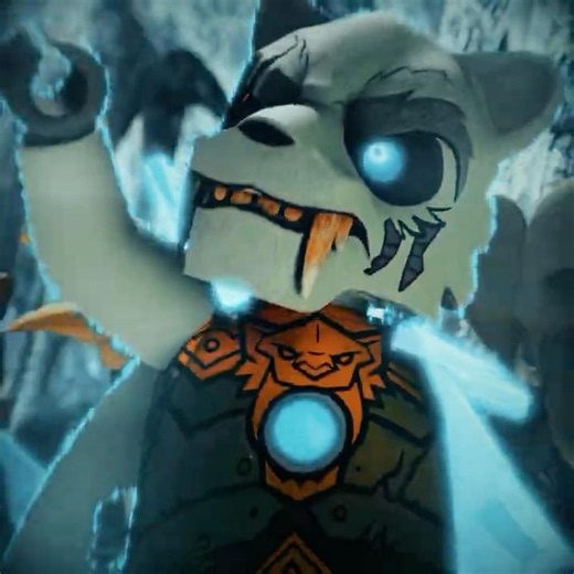 Sir Fangar | BLOODY! #legochima #legendsofchima #sirfangar