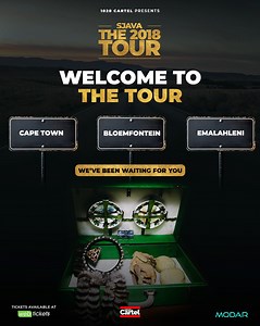 2.7K views · 86 reactions | Please show us what you got! ❤️ Tickets: https://www.webtickets.co.za/v2/search.aspx?search=Sjava #sjavathe2018tour | 1020 Cartel | Facebook