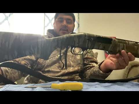 Mossberg 930 Disassembly