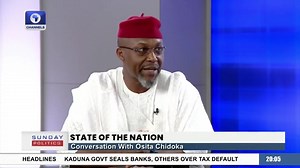 Subsidy Removal: The bottom pyramid in Nigeria is going to witness a very dramatic change in their economic standard... The government have not been quick in thinking about the impact it will have on Nigerians. - Osita Chidoka, Former Aviation Minister #CTVTweets | Channels Television