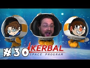 OOPS. | Kerbal Space Program: Career Mode | Ep. 30