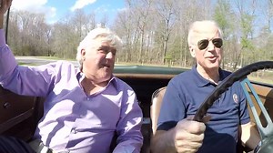 This show is about cars, bikes, and anything that rolls, explodes or makes noise. Buckle up because there are no rules. Jay Leno’s Garage premieres Wednesday, June 15 at 10p ET/PT on CNBC! | Jay Leno's Garage