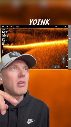 Did it really happen if you didn’t capture it? 😉 #Humminbird