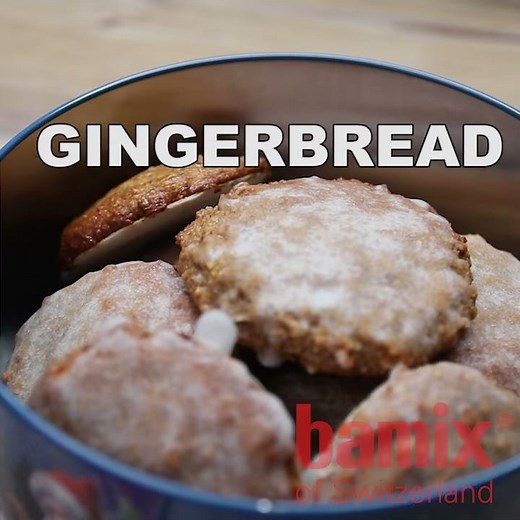 GINGERBREAD