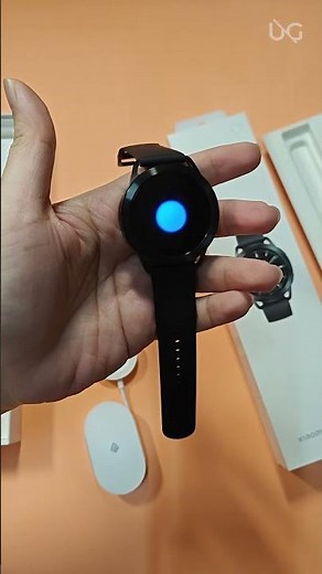 Xiaomi Watch S3 #Unboxing
