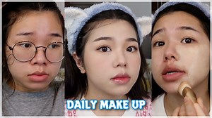 509K views · 51K reactions | Everyday Natural Make Up Look | Sreynea ស្រីនា -- Mistine Cambodia | SreyNea Nea | Facebook