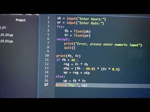 Programming for everybody / getting started with python assignment 4.6