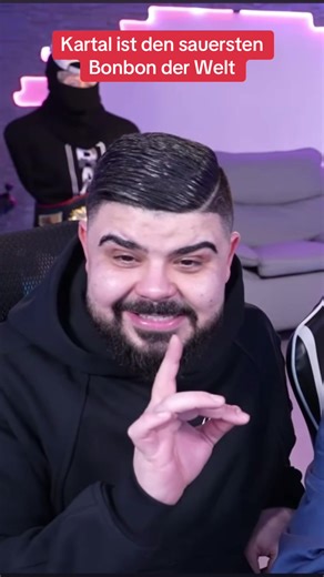 Reacting to the Sourest Candy in the World