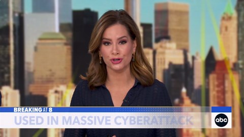 Massive AI-driven cyberattack targets companies, government