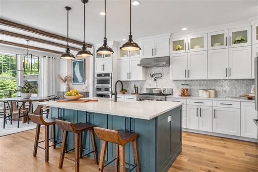 Regency at Stone Meadows Farm - Villas Collection by Toll Brothers