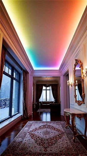 SET Addressable LED strip RGBIC COB. Buy in our store. Link in profile header. | LEDOF