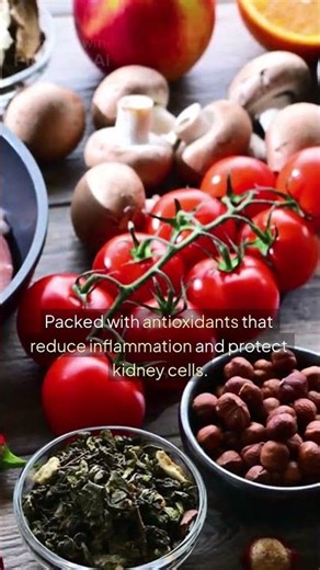 Foods That Improve Kidney Health Naturally | Kidney-Cleansing Diet Tips