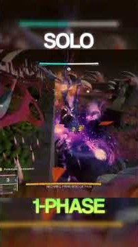 Solo 1-PHASE Nezarec | #destiny2 #monumentoftriumph #solo #gaming #hunter