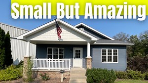 The modular home featured in this tour is the “Kittering” by Terrace Homes on display in Friendship, WI at Terrace Homes. It has 3 bedrooms and 2 bathrooms inside a 1456 sqft layout. The starting price as toured and at the time of making this video is approximately $308,000* _____________________________________ Floor Plan and State Availability https://timothyplivingston.com/craftsman-style-house-design-by-terrace-homes Terrace Homes: http://www.terracehomes.com When Your Major Appliances Give 