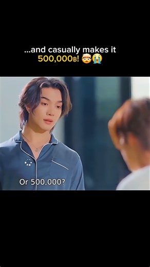 ฿500,000 🏃‍♀️KNOT: The Series Omegaverse #knottheseries #omega #alpha #thaibl #blseries