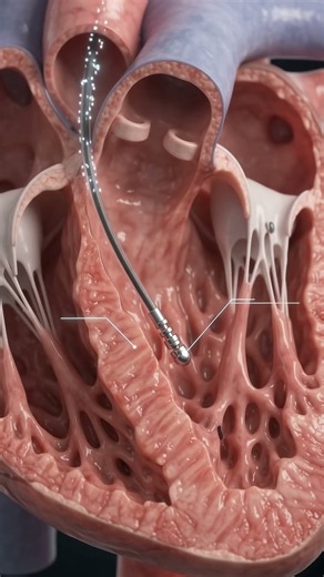 The pacemaker watches every beat and sends a small electrical | Cardiac Pacemaker | Applied Science