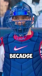 Rushing Wanted Strike 1… ABS Said Ball 3 🤯 #MLB #shorts #baseball