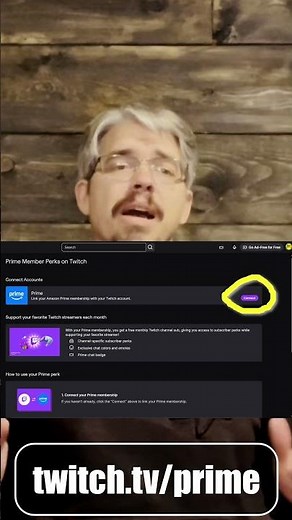 Most Amazon Prime Users Forget This FREE Twitch Sub Benefit