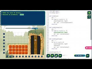 Défi Code Python : Hackeras-tu les 3 mots de passe ? (Solution Saison 3 Ep 3)