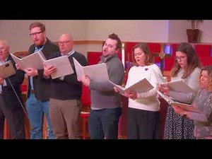 Hush, Somebody’s Calling My Name | Performed by the Calvary UMC Choir
