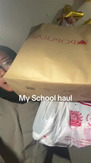 Back To School Supplies Haul and Planner Unboxing