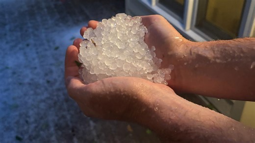 Morning rain, storms move out of metro Atlanta | Live updates