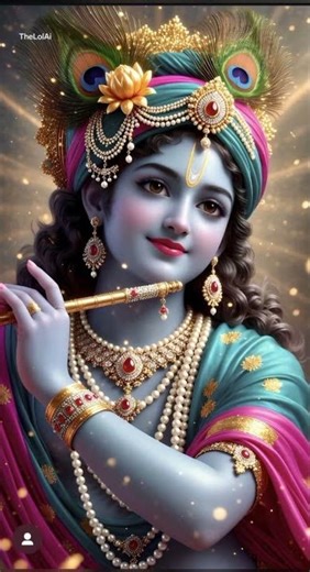 Kanha kanha aan padi mein tere paas... Krishna song by Lata Mangeshkar.#shortsviral