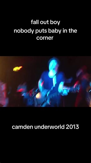 live in london #fall out boy #concert #fyp #band #goat | fall out boy