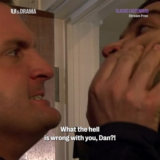 Happy 40th birthday to EastEnders! Four decades of jaw-dropping twists, epic emotions and, of course, all those doof-doofs. Remember the shocking reveal of Dennis' killer? What's your favourite EastEnders twist moment? Stream Classic EastEnders free on U! | U&Drama