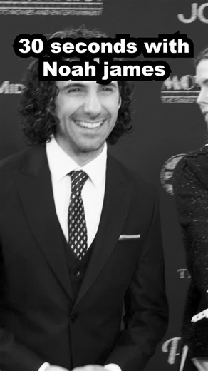@james_noahjames shares his favorite movies at the Movieguide Red Carpet | Movieguide