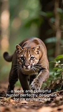 Fossa – Madagascar’s Real-Life Predator