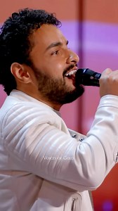Voices of Gold on Instagram: "Gabriel Henrique’s audition on America’s Got Talent last year left everyone in awe as he tackled Whitney Houston’s “Run to You” 🕊️✨ His extraordinary vocal range stunned the audience and judges alike. Heidi Klum even remarked that it felt like Gabriel was the son of Whitney Houston and Mariah Carey, blending Whitney’s powerful belts with Mariah’s iconic whistle tones. This male singer’s performance was nothing short of phenomenal, showcasing a mastery of dynamics,