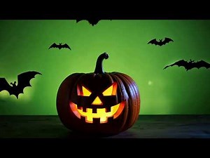 Spooky Green Screen Halloween Fun – Ready for 2024 Frights!
