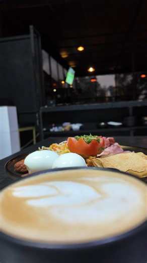 Good morning ☀️ Tuesdays call for a proper breakfast, pancakes, bacon, eggs, sausages, fries, and a cup of white coffee to set the tone for your day. All at Ksh. 800. 🍳✨ #JadeHekimaLawn #TuesdayBreakfast #NakuruEats #GoodFoodGoodVibes #MorningDelight | Jade Hekima Lawn