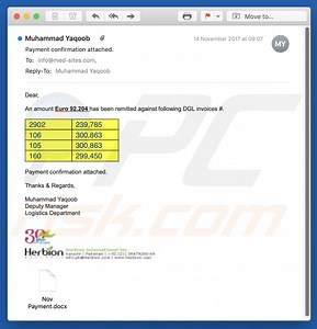 Rescoms Malware