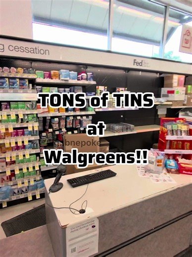 Walgreens was stocked up!! #pokemon #pokémon #pokemontcg #walgreens #fyp