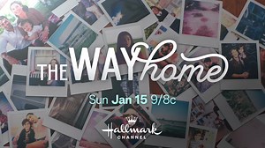 What if the only way forward, is to go back? The all new series The Way Home starring Andie MacDowell, #ChylerLeigh, and #SadieLaflamme-Snow premieres exclusively on Hallmark Channel January 15! | Hallmark Channel