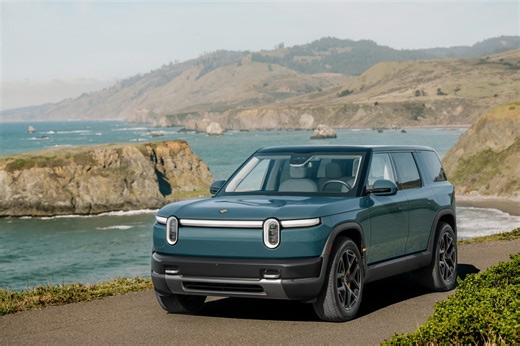 Rivian’s new R2 wants to be your next electric adventure buddy