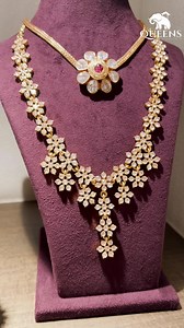 Queens Jewel Emporium is committed to providing you with jewelleries that reflects the grandeur of South Indian traditions ensuring highest quality and craftsmanship.Explore our Royal wedding collections that adds grace and allure to your ensemble. DM for bookings Kindly whatsapp 9361391342 / 6379007822 for assistance. Reach us : https://wa.me/message/KASTP2JU72AOP1 / https://wa.me/message/OUBTEWXF34IWO1 For Whatsapp group : https://chat.whatsapp.com/BgwjtXNhuwZ5ElLrVt4LGk Shop @ www.queensjewel