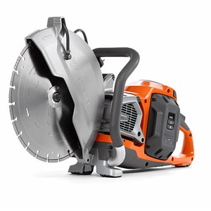 Husqvarna K1 PACE Battery Disc Cutter | EC Hopkins Limited
