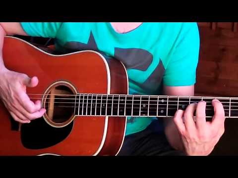 CHITARRA FINGERSTYLE: L'ULTIMO BACIO - CARMEN CONSOLI - ARPEGGIO