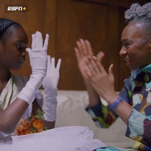 The history and cultural impact of playground hand games runs deep 🙌 "Black Girls Play: The Story of Hand Games" is streaming on ESPN 🎬 | ESPN Originals