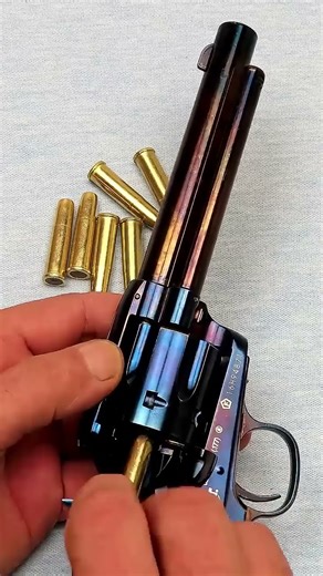 Revolver Airsoft #asmr