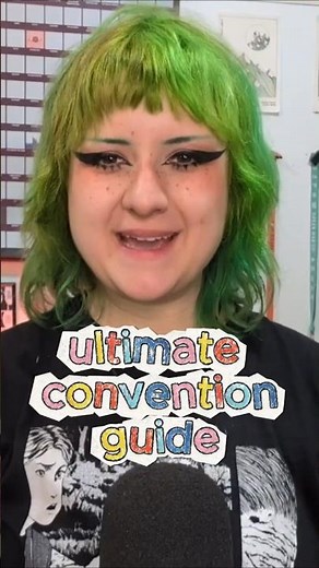 Arriving at comic-con | A Beginner's Guide To Cosplay #conventions #cosplay #guide