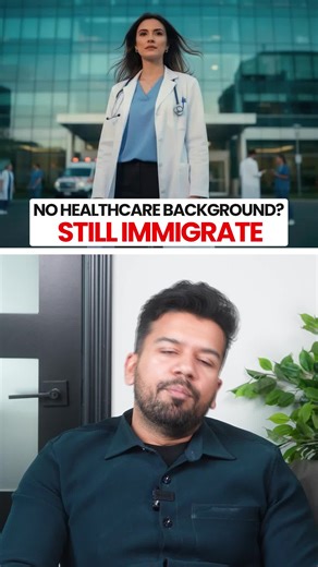 No healthcare background? No problem! 💡 Manpreet came to Canada, studied project management, and targeted healthcare jobs. With our help, she upgraded her skills and got a job PR in just one year! 🇨🇦 Want to target healthcare? Drop