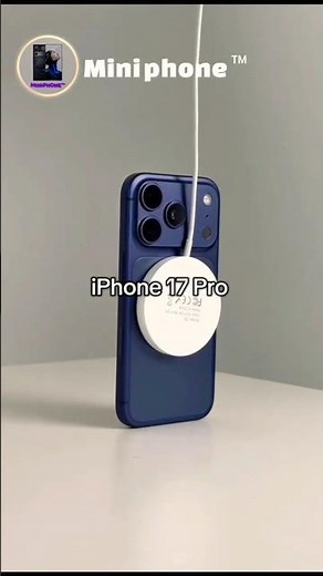 Which iPhones support MagSafe🤔? Random test from 1 to 17