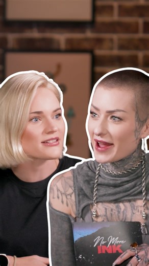 286K views · 2.4K reactions | We love a postage stamp tattoo ️ Watch everything No More Ink on the #InkMaster YouTube‼️ | Ink Master | Facebook